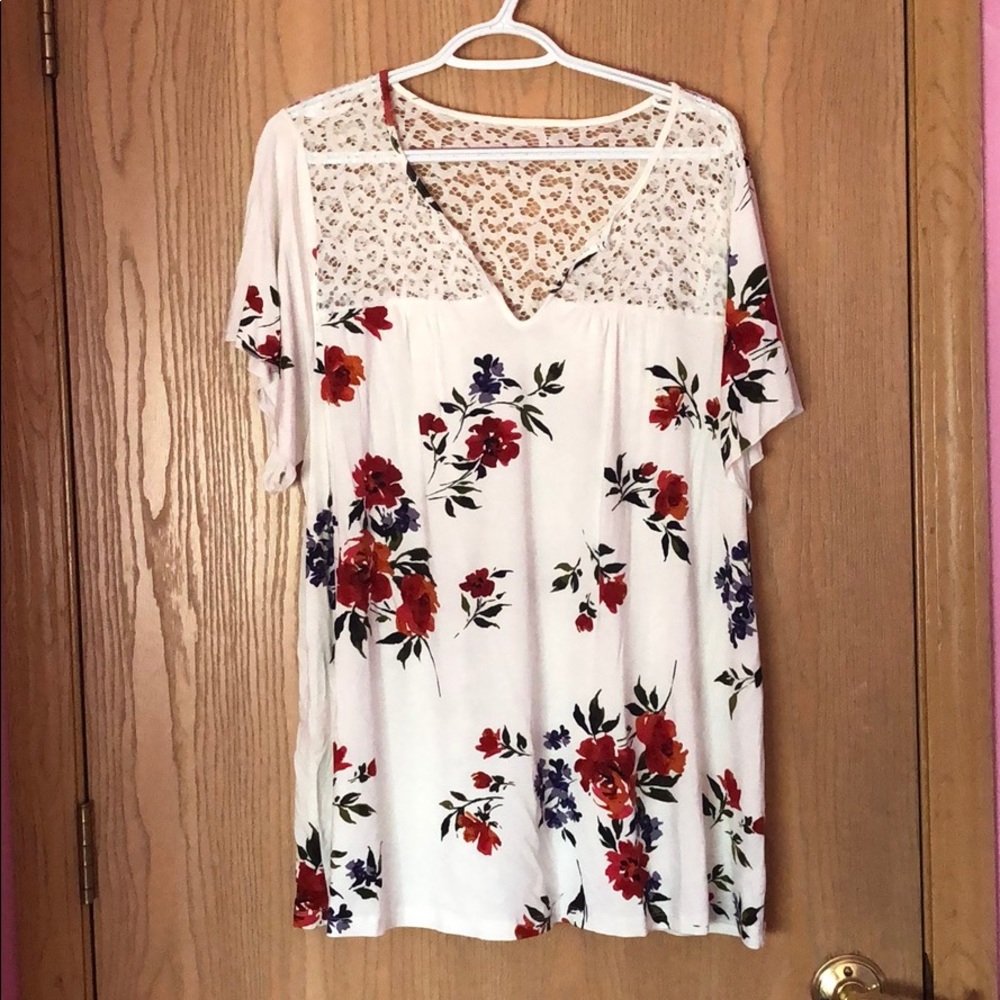 Torrid knit top